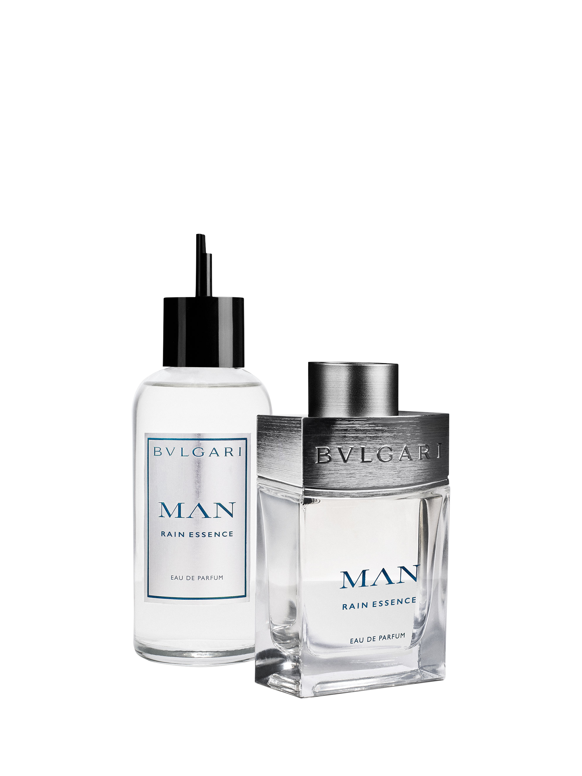 Product image 5 of 5, which shows BVLGARI MAN Rain Essence Eau de Parfum, 150ml