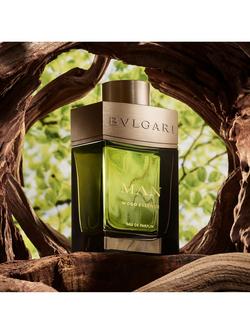 BVLGARI Man Wood Essence Eau de Parfum - view 2, 