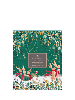Sara Miller Woodland Tales Hand Cream Gift Set - view 2, Dark Green