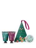 Sara Miller Woodland Tales Christmas Tree Gift Set