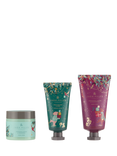 Sara Miller Woodland Tales Hand Care Tin Gift Set