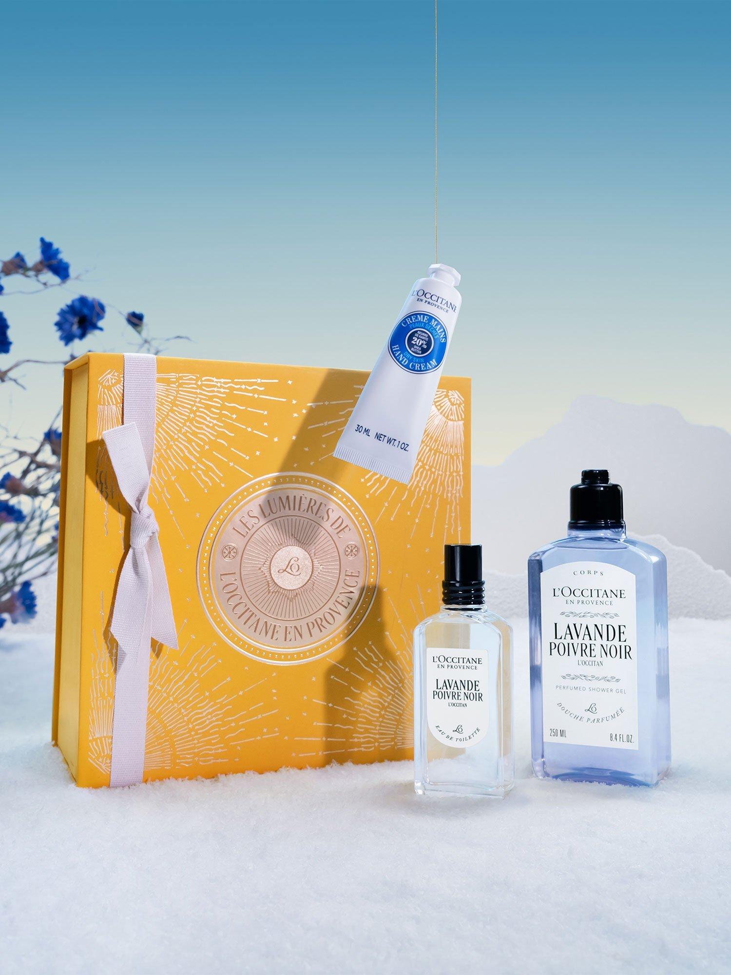 L'OCCITANE Lavande Poivre Noir (Formerly L'Occitan