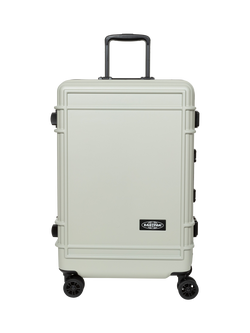 Eastpak RESIST'R Large Hard Shell 8-Wheel Suitcase, 90L, Sand, Sand