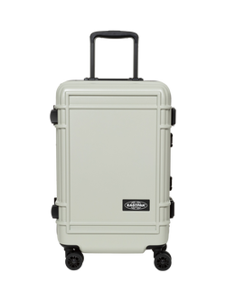 Eatpak Resist’r Zip Small Suitcase, 34L, Sand, Sand