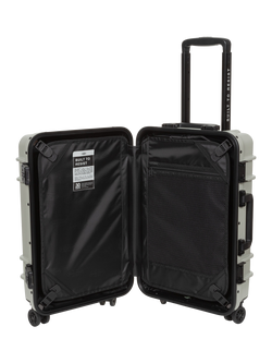 Eatpak Resist’r Zip Small Suitcase, 34L, Sand - view 2, Sand