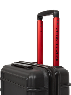 Eastpak RESIST'R 8-Wheel Cabin Bag, 28L, Black - view 2, Black