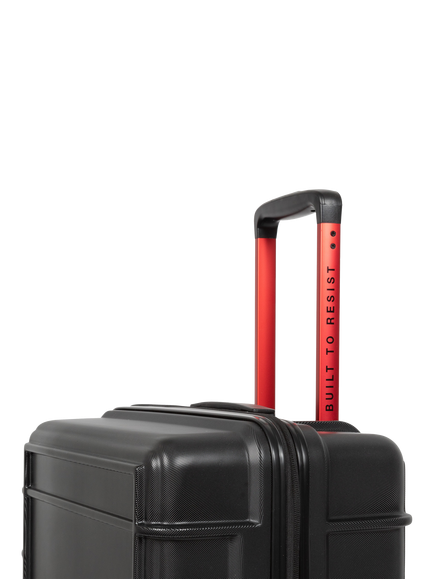 Eastpak Resist’r Zip Large Suitcase, 90L, Black - view 2, Black