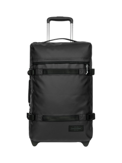 Eastpak Transit'r 2-Wheel 51cm Cabin Bag, 42L, Tarp Black2