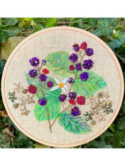 Rowandean Autumn Brambles Needlecraft Kit, Multi