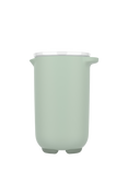 Mepal Chef It Mixing Jug & Lid, 1L, Nordic Sage