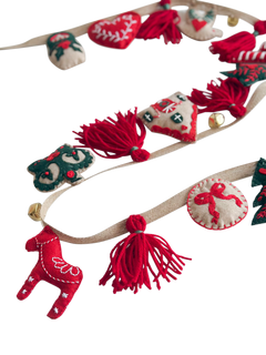 MakeBox Advent Garland Kit