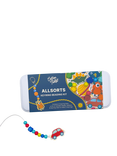 Cotton Twist Allsorts Beaded Keyring Kit