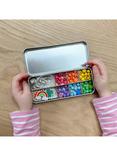 Cotton Twist Lucky Dip Beaded Keyring Kit