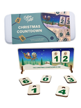 Cotton Twist Christmas Countdown Chart