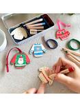 Cotton Twist Christmas Jumper Decoration Craft Kit