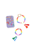 Cotton Twist You & Me Bracelet Craft Kit