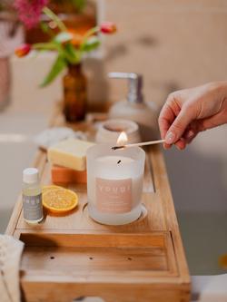 Yougi Happy Candle Making Kit - view 2, Yellow