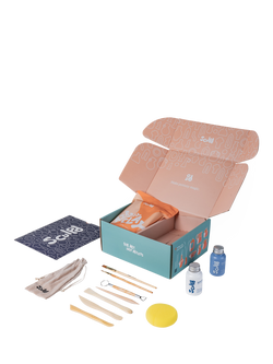 Sculpd Pottery Starter Kit - view 2, White