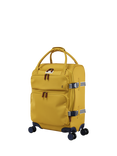 Joules Coast 4-Wheel 54cm Cabin Case, 40L, Antique Gold