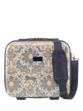 Joules Damask Hard Sided Essentials Travel Case, 17L