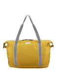 Joules Coast Packable Duffel Bag, 26L, Antique Gold