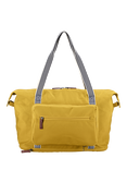 Joules Coast Packable Duffel Bag, 26L, Antique Gold