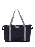 Joules Coast Packable Duffle Bag, French Navy