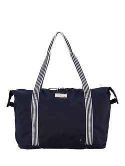 Joules Coast Packable Duffle Bag, French Navy, French Navy