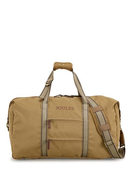 Joules Epwell Duffel Bag, Tan