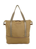 Joules Epwell Packable Duffel Bag, Tan
