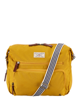 Joules Coast Travel Shoulder Bag, 5.5L, Antique Gold