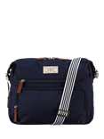 Joules Coast Shoulder Bag, 5.5L, French Navy