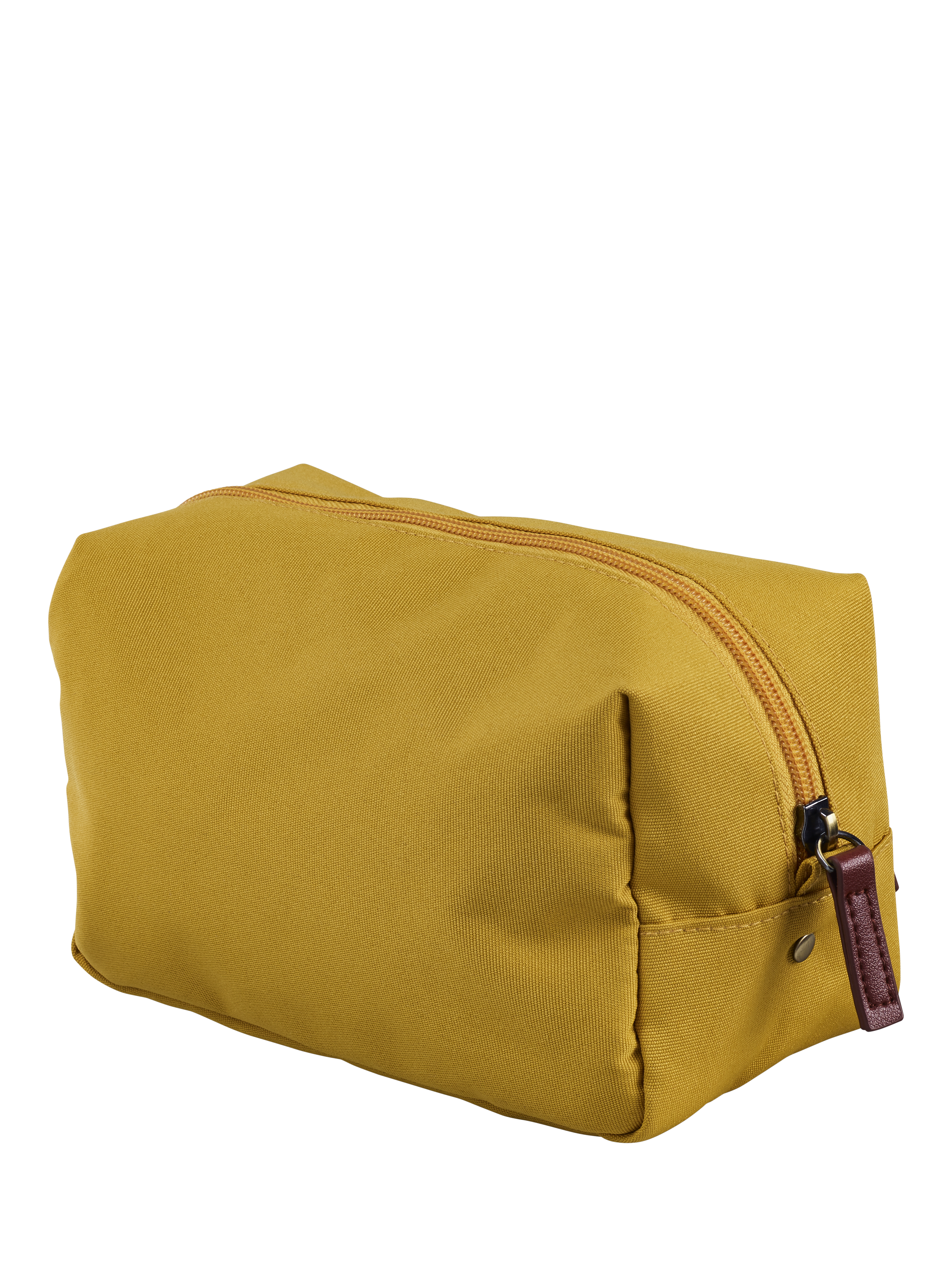 Product image 2 of 3, which shows Joules Coast Wash Bag, Antique Gold