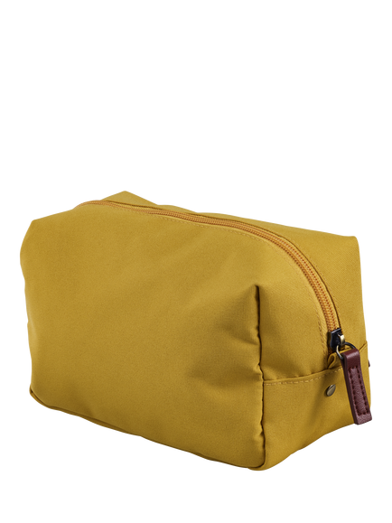 Joules Coast Wash Bag, Antique Gold - view 2, Antique Gold