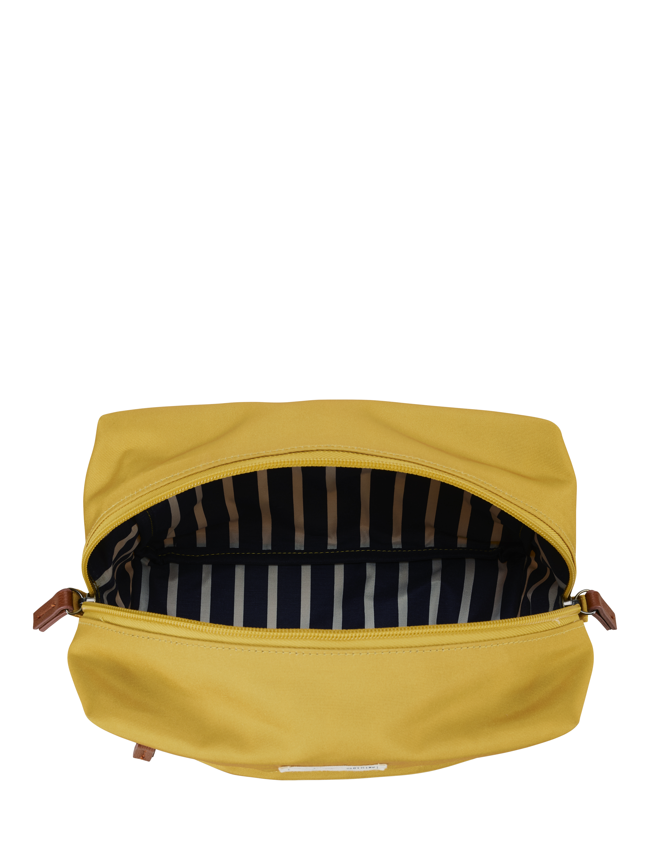 Product image 3 of 3, which shows Joules Coast Wash Bag, Antique Gold
