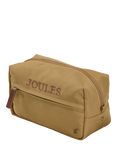 Joules Epwell Wash Bag, Tan