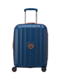 DELSEY Carrousel 4-Wheel 55cm Slim Cabin Case, 35L