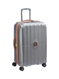 DELSEY Carrousel 4-Wheel 67cm Expandable Medium Trolley Suitcase, 77L