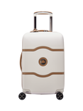 DELSEY Chatelet Air 2.0 4-Wheel 55cm Cabin Case, 38L, Cream