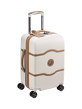 DELSEY Chatelet Air 2.0 4-Wheel 55cm Cabin Case, 38L, Cream