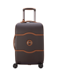 DELSEY Chatelet Air 2.0 4-Wheel 55cm Cabin Case, 38L, Dark Brown