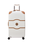 DELSEY Chatelet 4-Wheel 73cm Large Trunk Suitcase, 108L