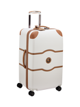 DELSEY Chatelet 4-Wheel 73cm Large Trunk Suitcase, 108L