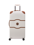 DELSEY Chatelet Air 2.0 4-Wheel 80cm Large Trunk Suitcase, 104L
