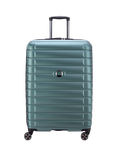 DELSEY Shadow 5.0 4-Wheel 76cm Expandable Large Suitcase, 116L