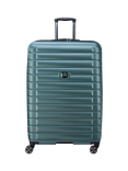 DELSEY Shadow 5.0 4-Wheel 82cm Expandable Large Suitcase, 143L
