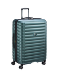 DELSEY Shadow 5.0 4-Wheel 82cm Expandable Large Suitcase, 143L