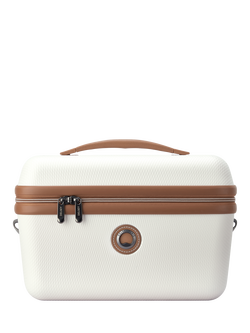 DELSEY Chatelet Air 2.0 Tote Beauty Case, 19L, Cream