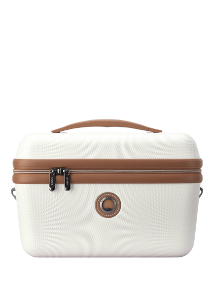 DELSEY Chatelet Air 2.0 Tote Beauty Case, 19L, Cream