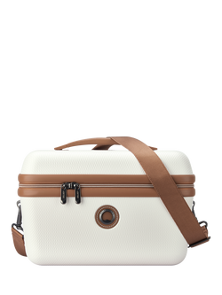 DELSEY Chatelet Air 2.0 Tote Beauty Case, 19L - view 2, Cream